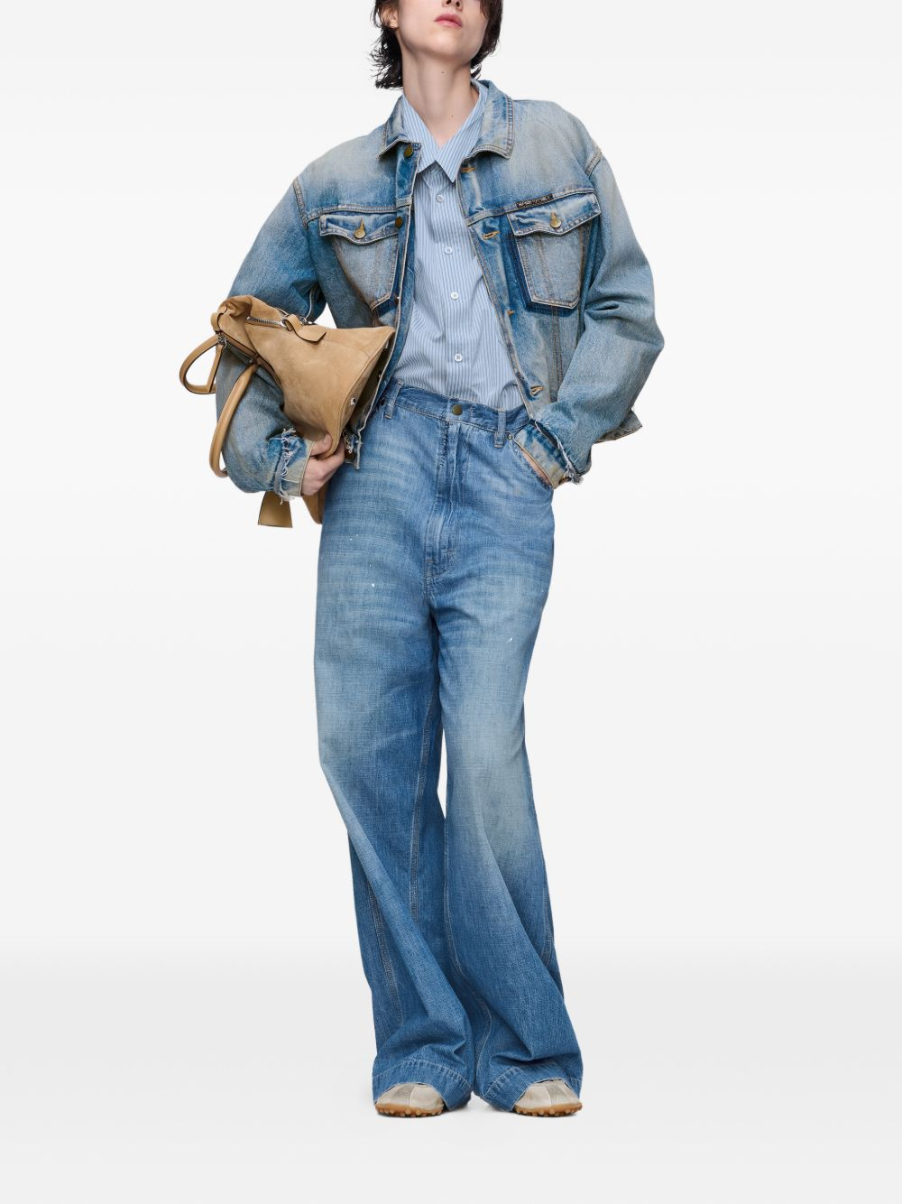 [Maison Margiela] Denim Jacket SS26 S51AM0517 S30561 987