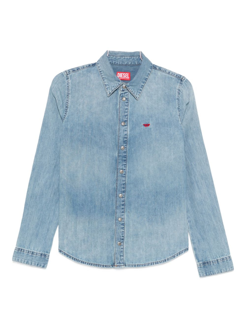 [Diesel] Shirts Long Sleeve SS26 A15808 0IRAB 01