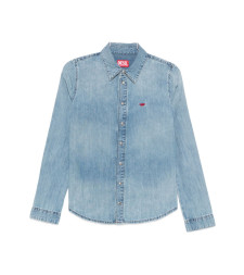 [Diesel] Shirts Long Sleeve SS26 A15808 0IRAB 01