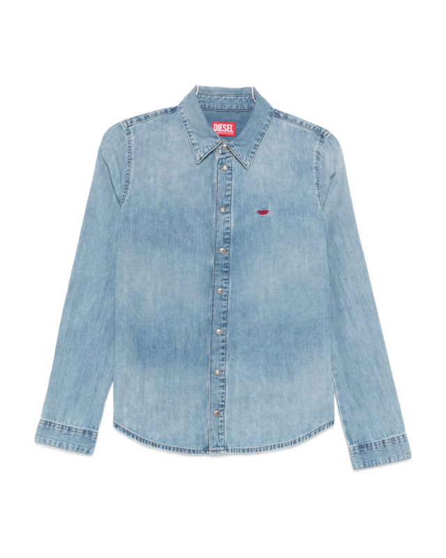 [Diesel] Shirts Long Sleeve SS26 A15808 0IRAB 01
