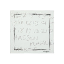 [Maison Margiela] Scarf SS26 S51TF0049 M35820 500S