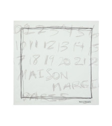 [Maison Margiela] Scarf SS26 S51TF0049 M35820 500S