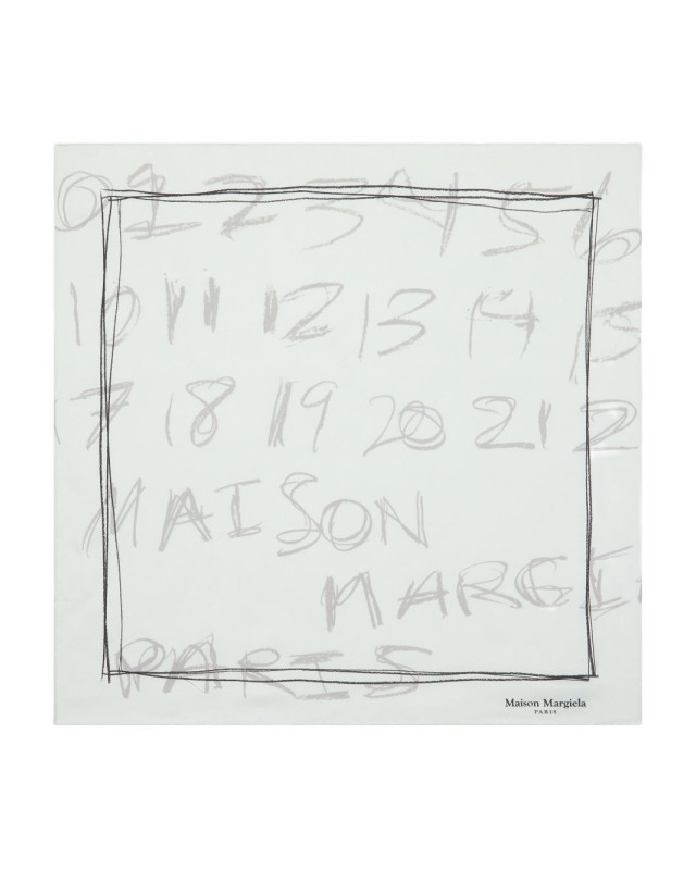 [Maison Margiela] Scarf SS26 S51TF0049 M35820 500S
