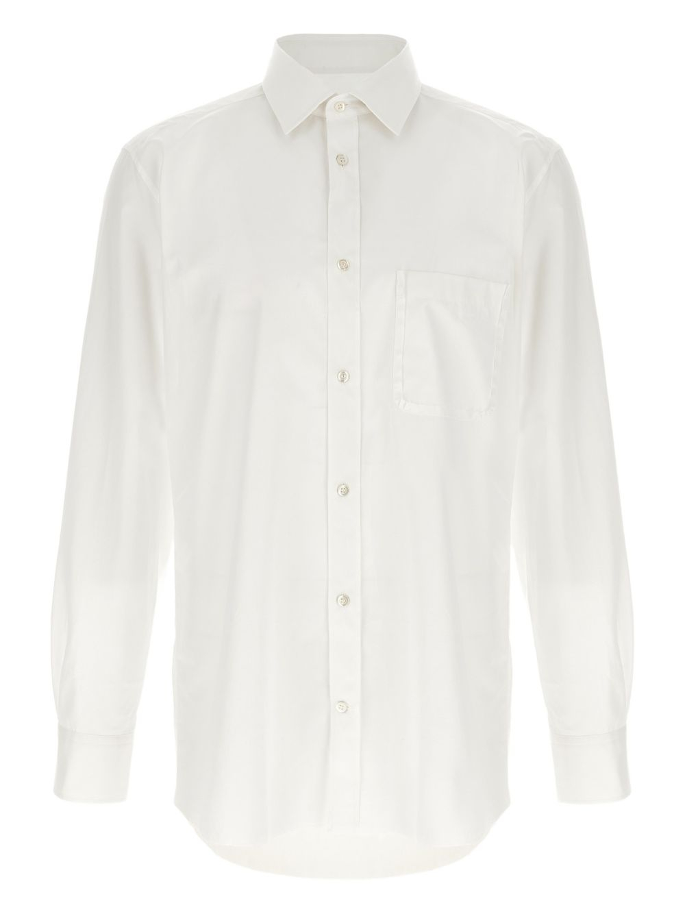 [Maison Margiela] Shirts Long Sleeve SS26 S50DT0073 S43001 102