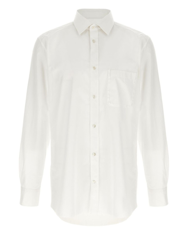 [Maison Margiela] Shirts Long Sleeve SS26 S50DT0073 S43001 102