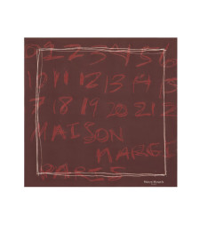 [Maison Margiela] Scarf SS26 S51TF0049 M35820 359S