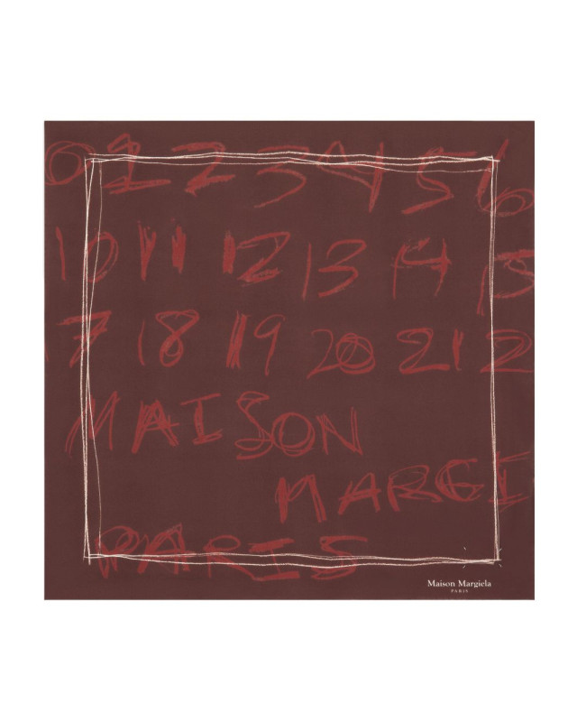 [Maison Margiela] Scarf SS26 S51TF0049 M35820 359S