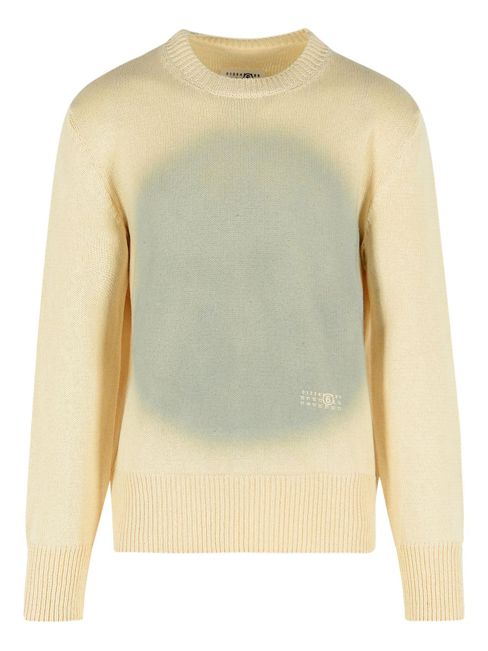[MM6 Maison Margiela] Knitwear SS26 SH0HL0040 M13213 101S