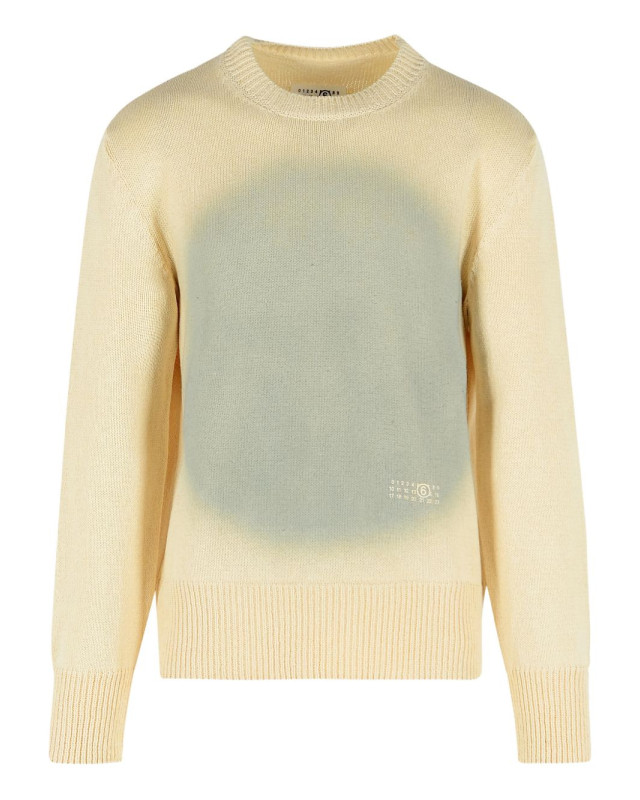 [MM6 Maison Margiela] Knitwear SS26 SH0HL0040 M13213 101S