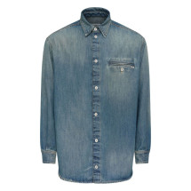 [MM6 Maison Margiela] Shirts Long Sleeve SS26 SH0DT0044 M30055 961