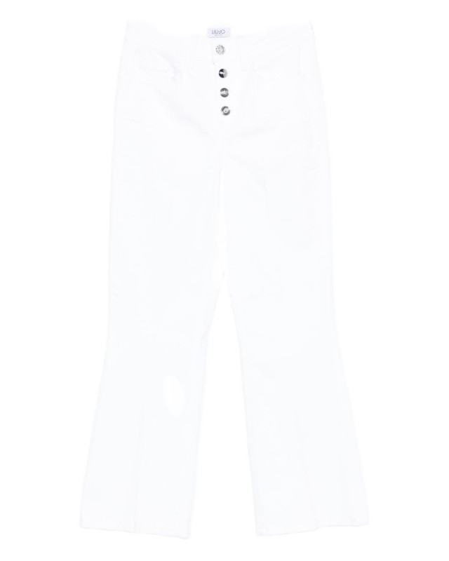 [Liu Jo] Trousers SS26 UA6040 T2594 11111
