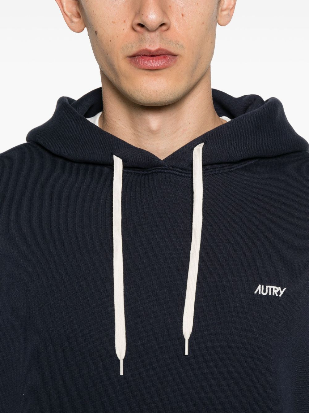 [AUTRY] Hoodie SS26 HOPM 00 2B