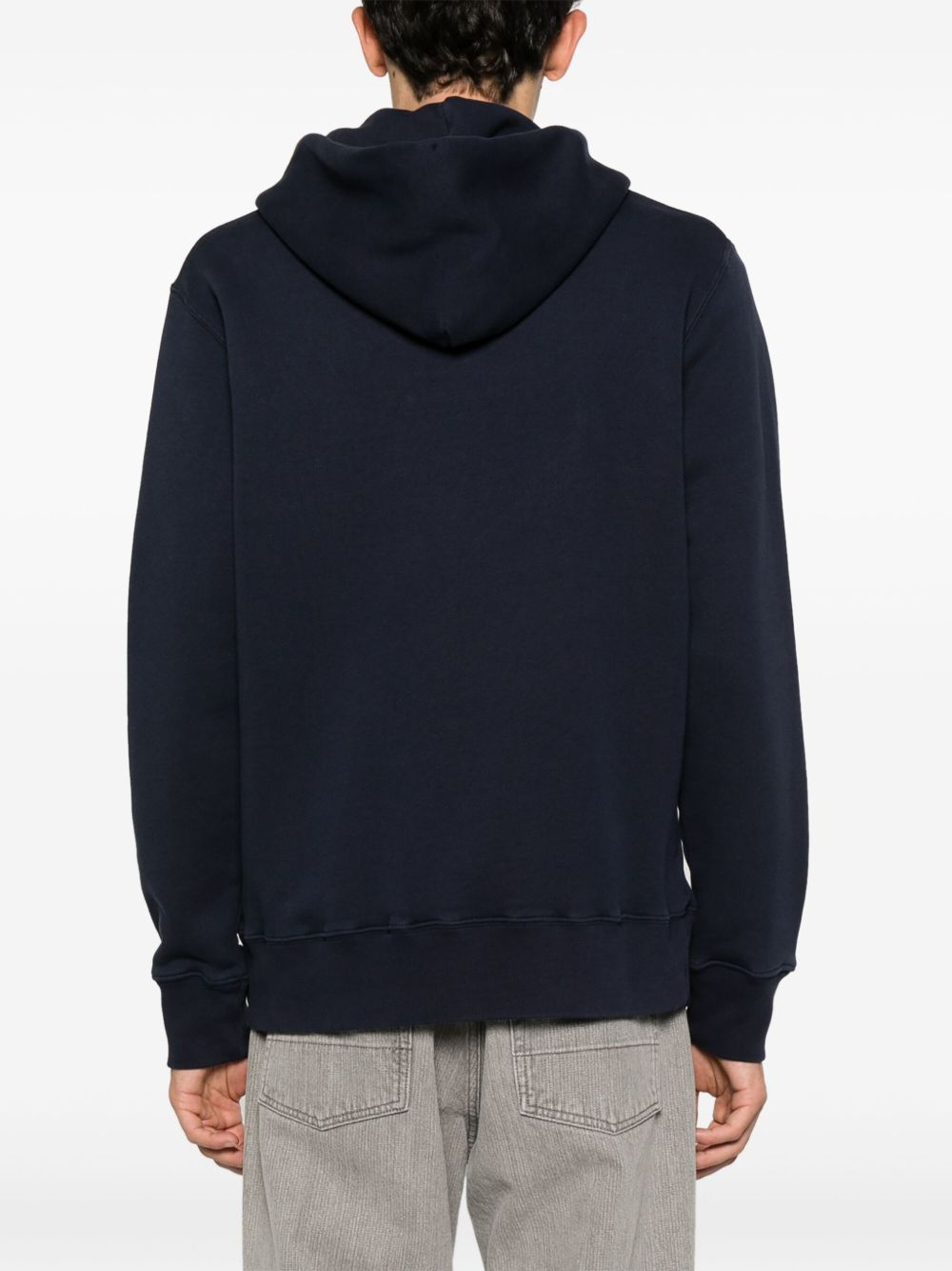 [AUTRY] Hoodie SS26 HOPM 00 2B