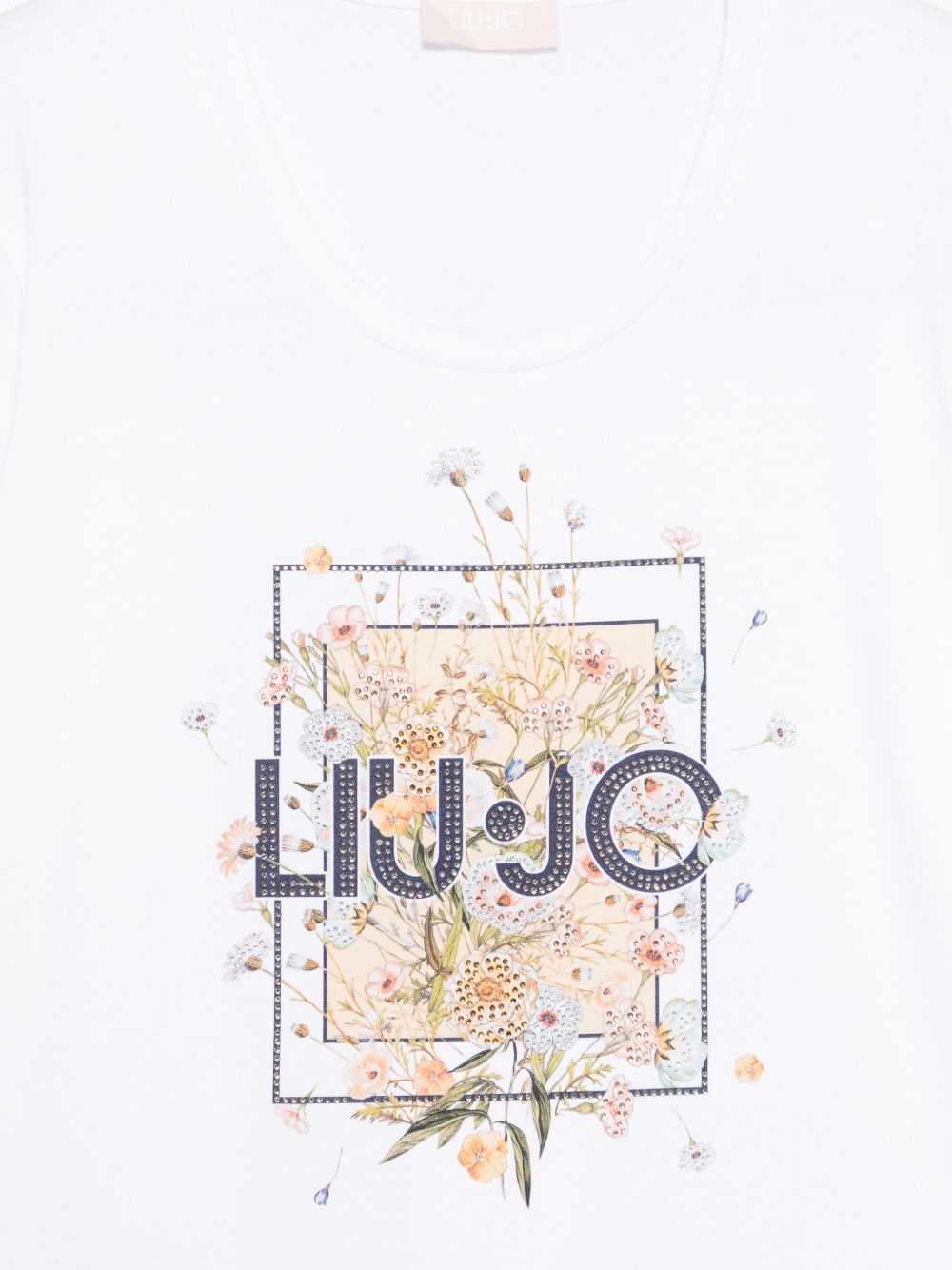 [Liu Jo] T-shirts Short Sleeve SS26 WA6493 JS923 P9604