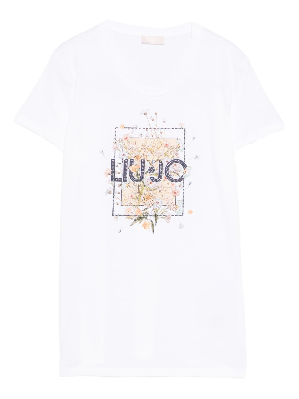 [Liu Jo] T-shirts Short Sleeve SS26 WA6493 JS923 P9604