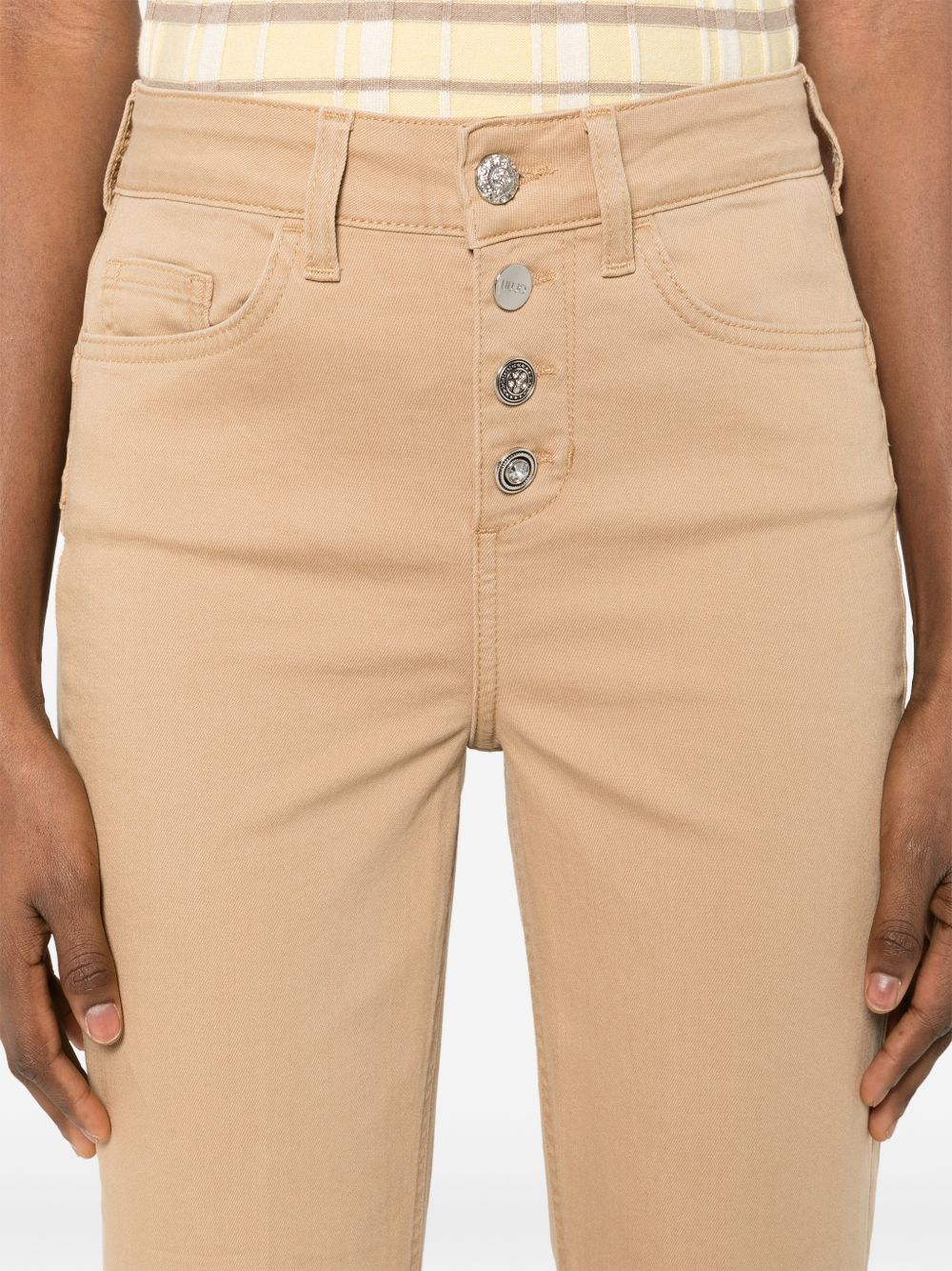 [Liu Jo] Trousers SS26 UA6040 T2594 51213