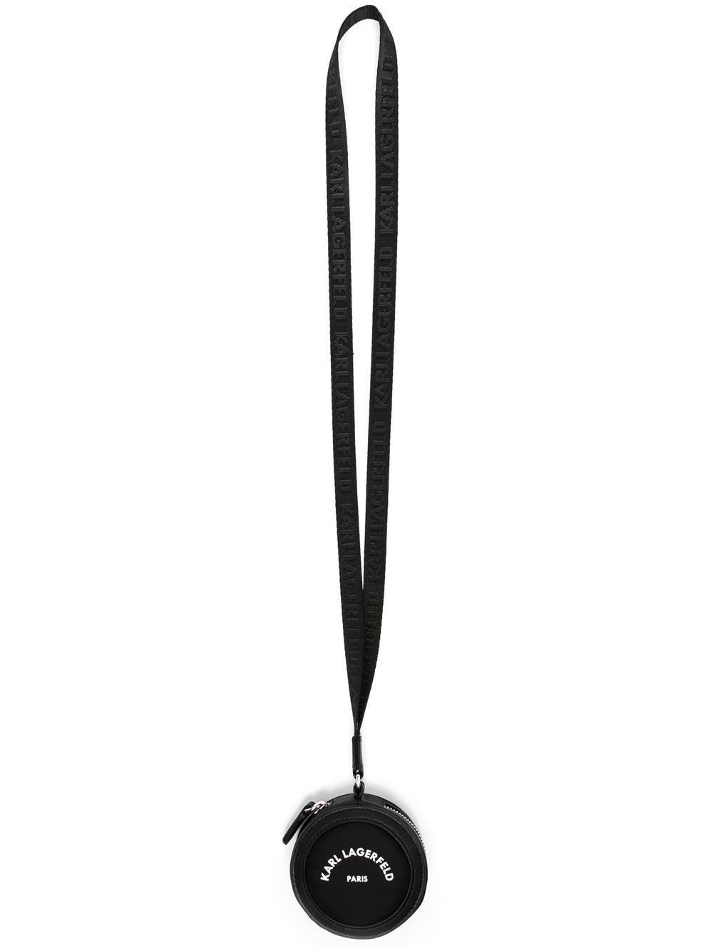 [Karl Lagerfeld] Keyring SS26 225W3801 999