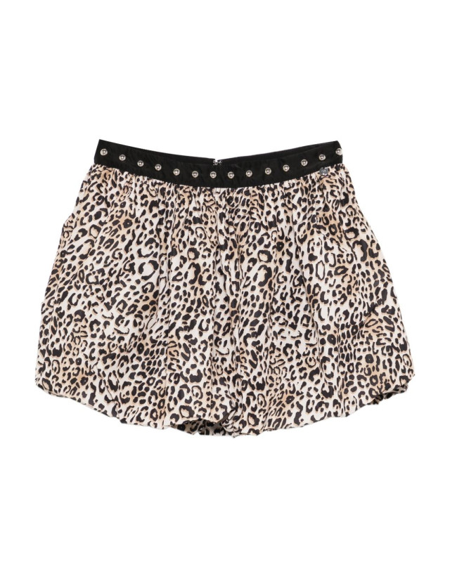 [Liu Jo] Midi skirt SS26 WA6242 T375A T9680