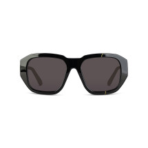 [FACE HIDE] Sunglasses SS26 BROKEN COSMO ALLBLACK