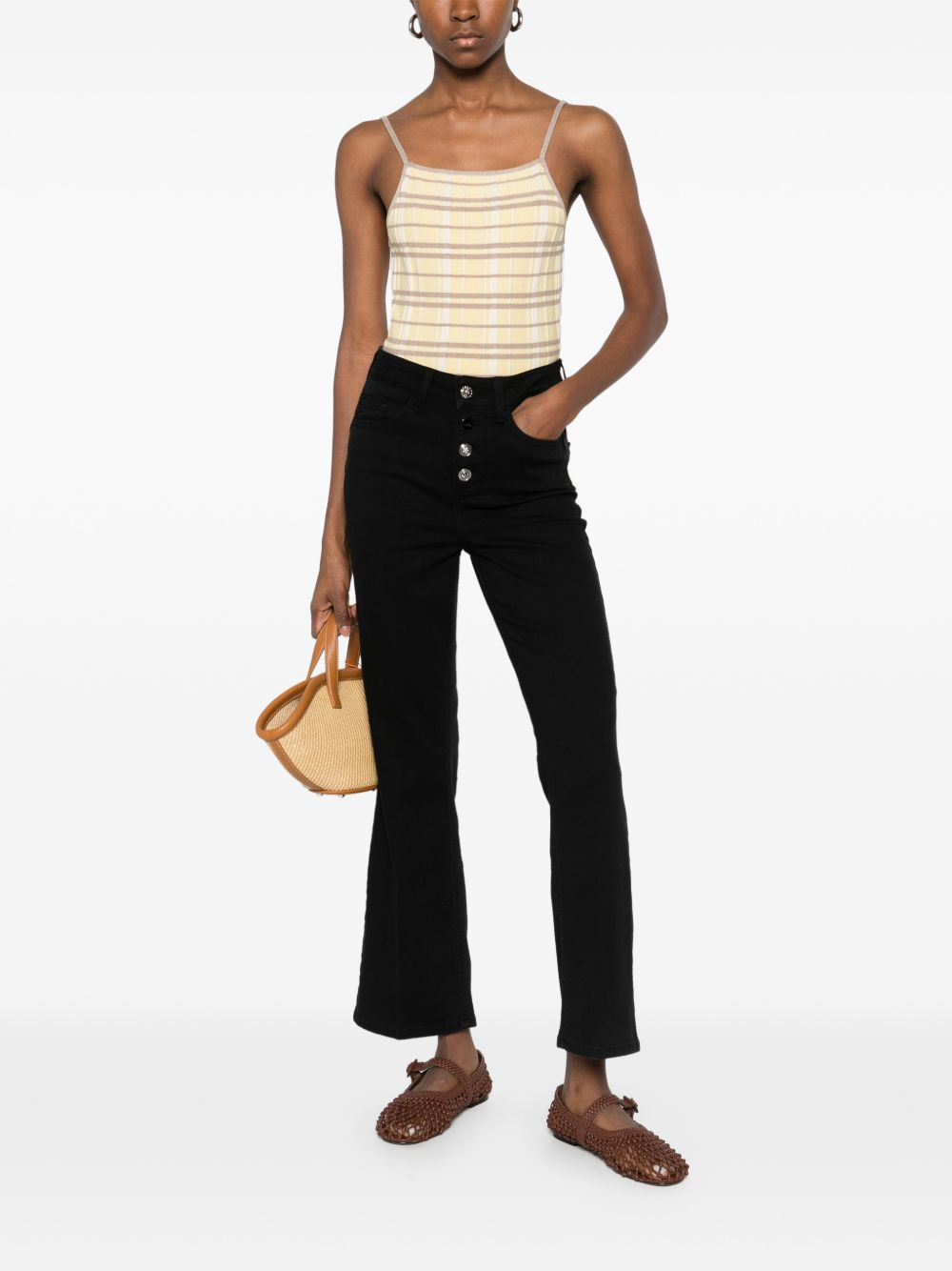 [Liu Jo] Trousers SS26 UA6040 T2594 22222