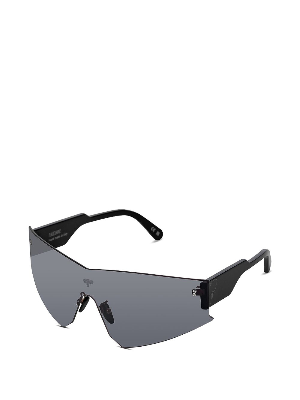 [FACE HIDE] Sunglasses SS26 VERTIGO GUNMETAL