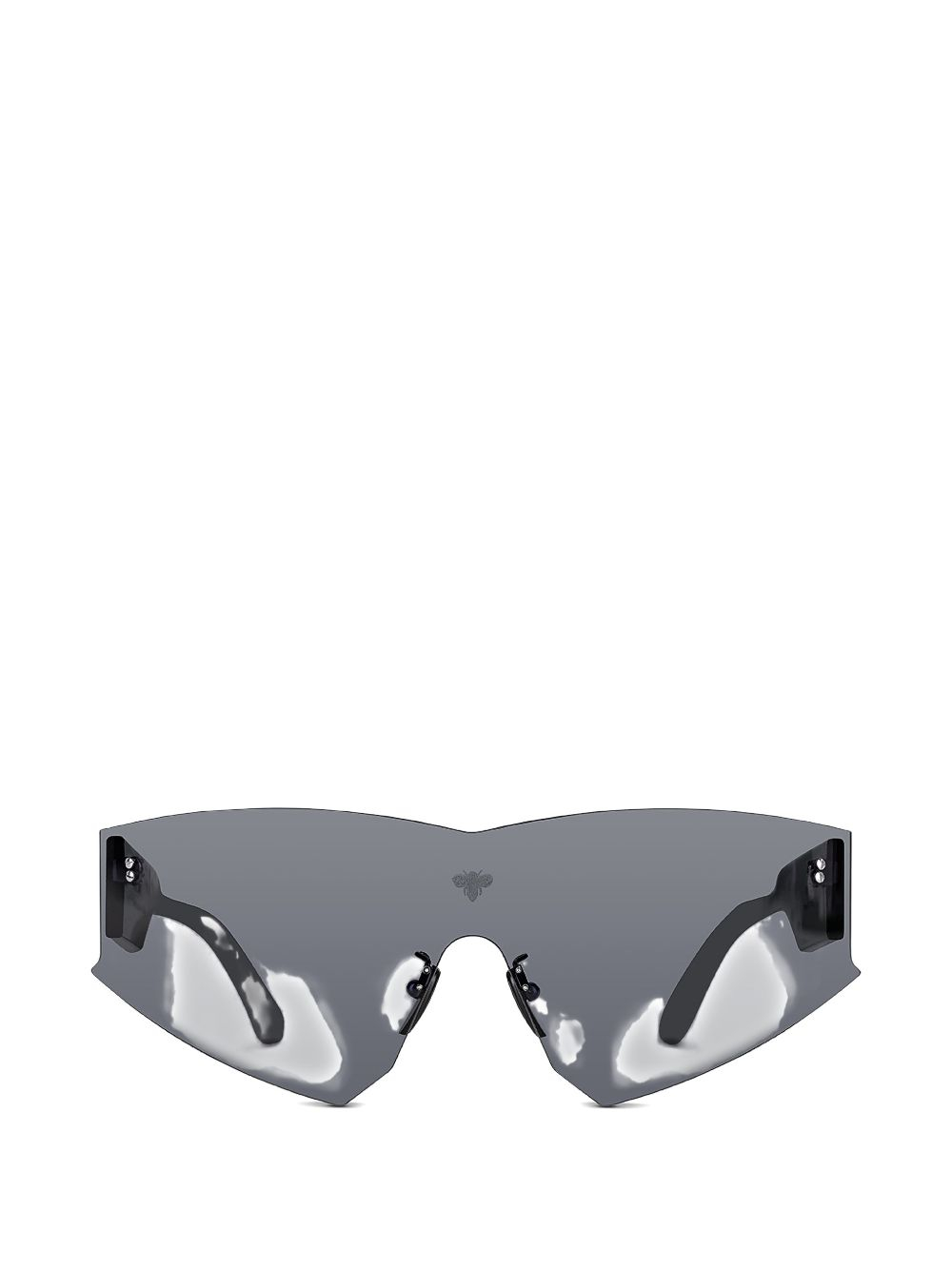 [FACE HIDE] Sunglasses SS26 VERTIGO GUNMETAL