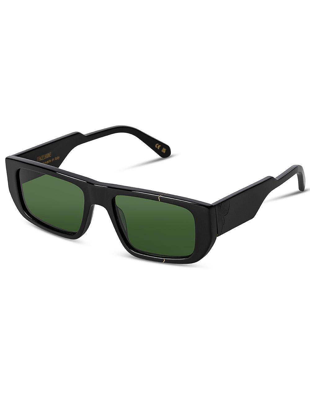 [FACE HIDE] Sunglasses SS26 BROKEN VISION PREMIERE