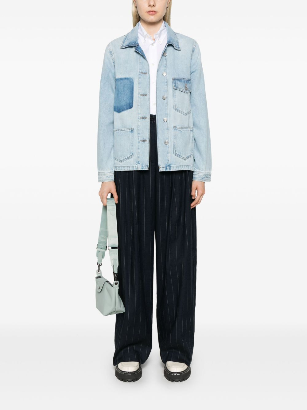 [Polo Ralph Lauren] Shirts Long Sleeve SS26 211941509 002