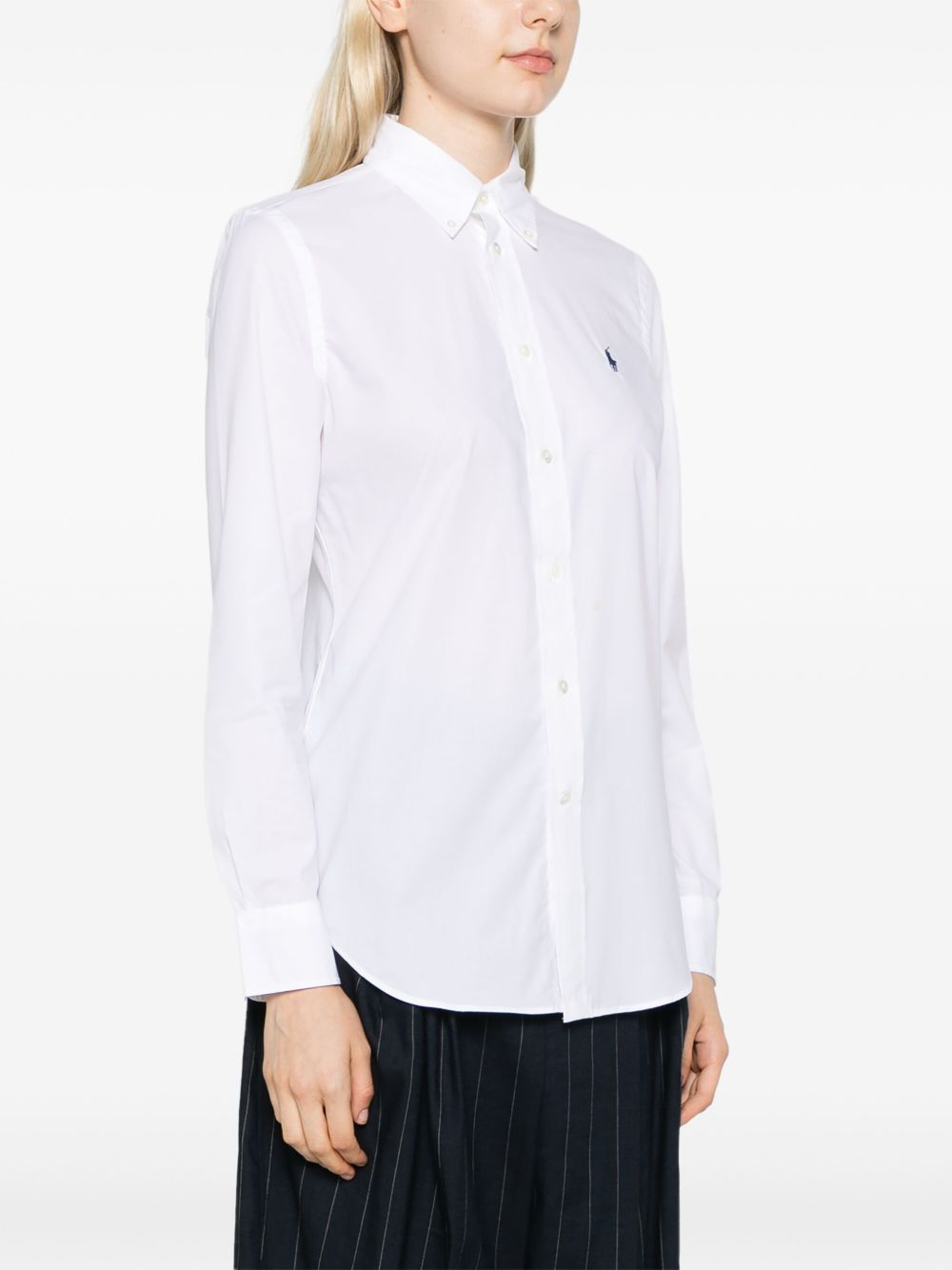 [Polo Ralph Lauren] Shirts Long Sleeve SS26 211941509 002