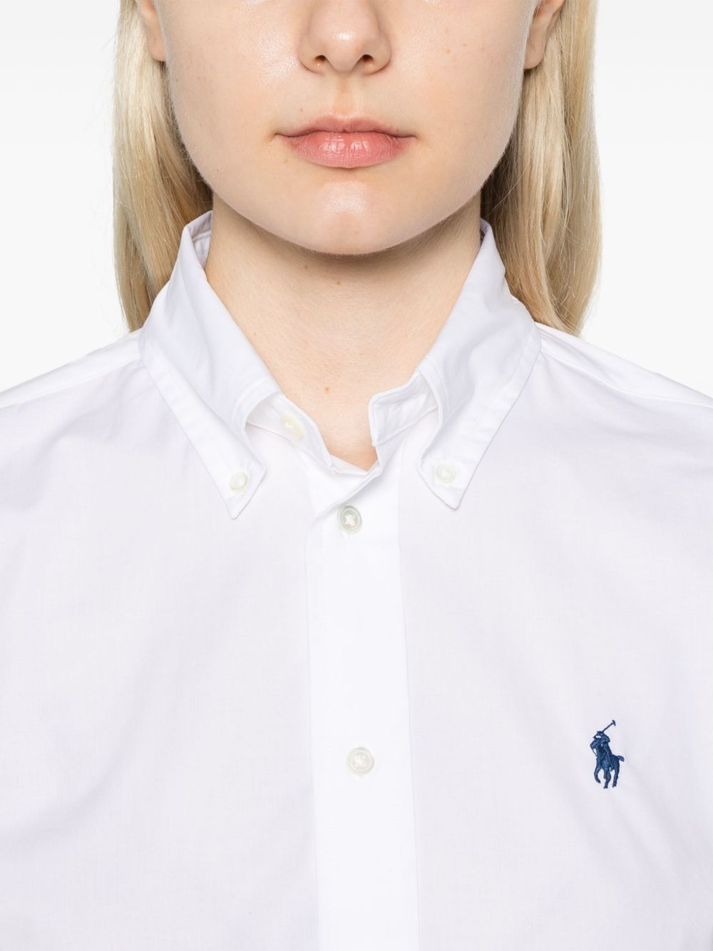 [Polo Ralph Lauren] Shirts Long Sleeve SS26 211941509 002