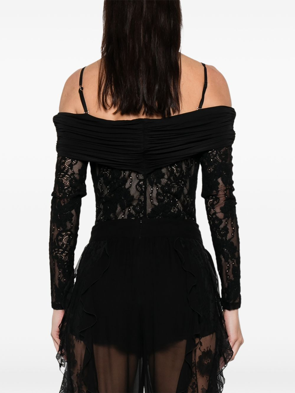 [Zimmermann] Blouse SS26 7123TC261 BLK