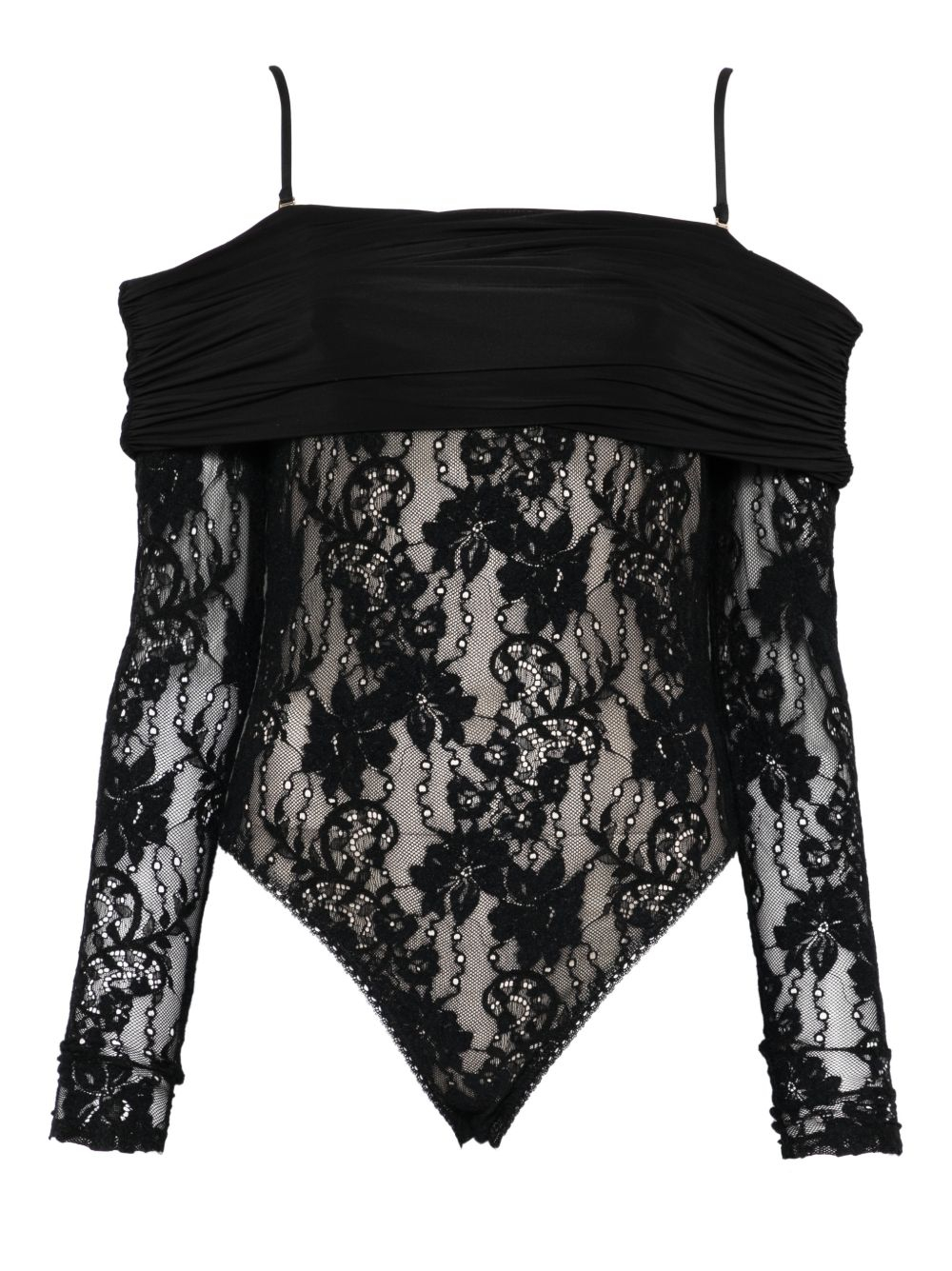[Zimmermann] Blouse SS26 7123TC261 BLK