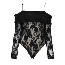 [Zimmermann] Blouse SS26 7123TC261 BLK