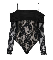 [Zimmermann] Blouse SS26 7123TC261 BLK