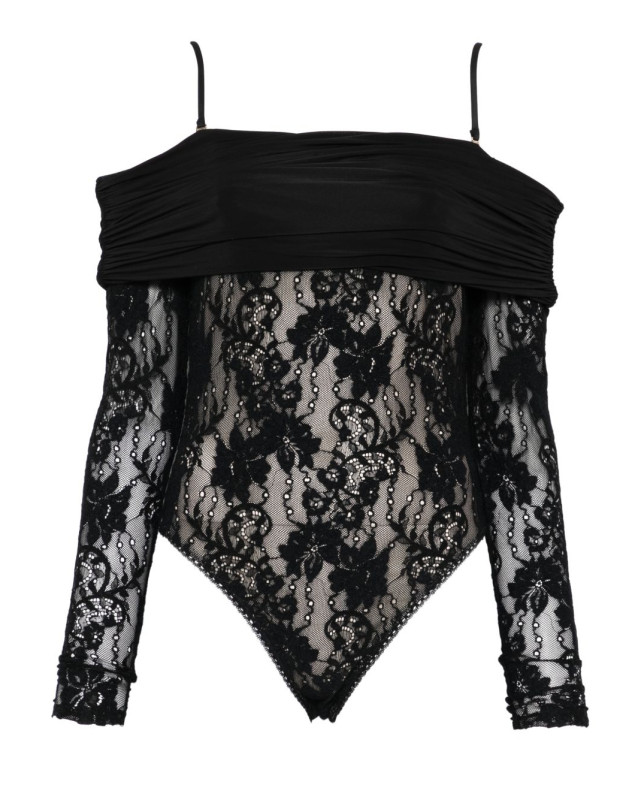 [Zimmermann] Blouse SS26 7123TC261 BLK