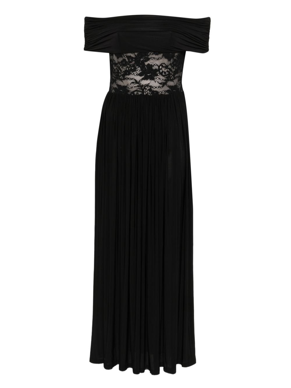 [Zimmermann] Sleeveless dress SS26 7047DC261 BLK