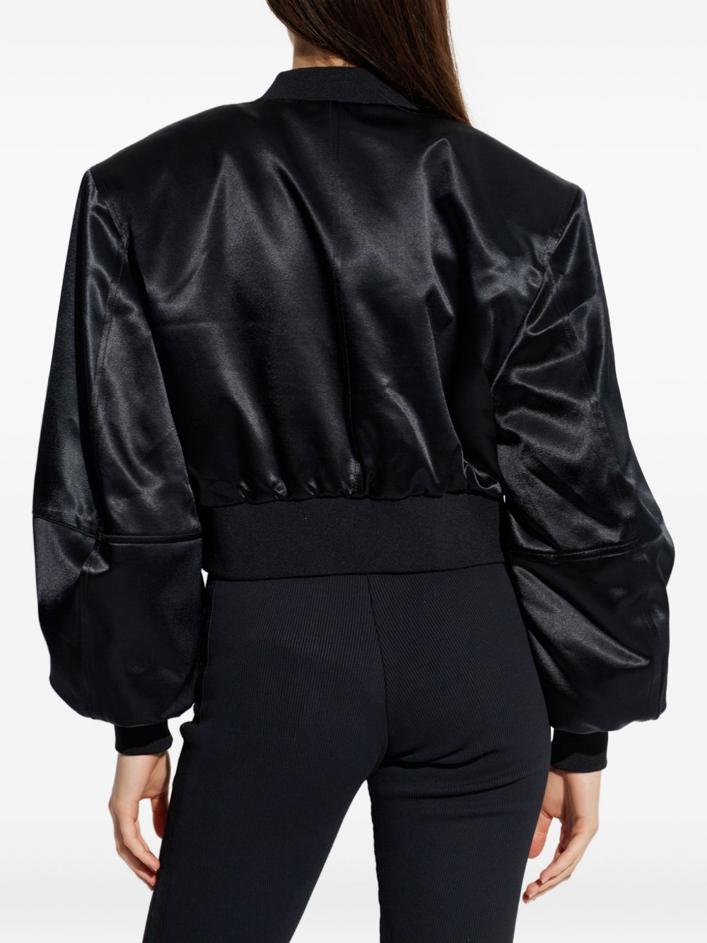 [The Attico] Jacket SS26 260WCB00104 VVV102AA 100