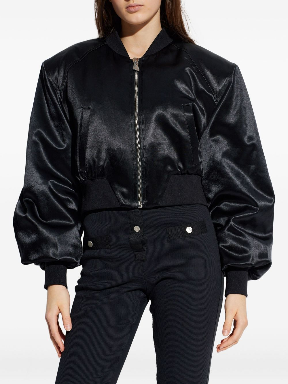[The Attico] Jacket SS26 260WCB00104 VVV102AA 100