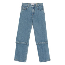 [The Attico] Jeans SS26 260WCP00294 DDD116AA 024