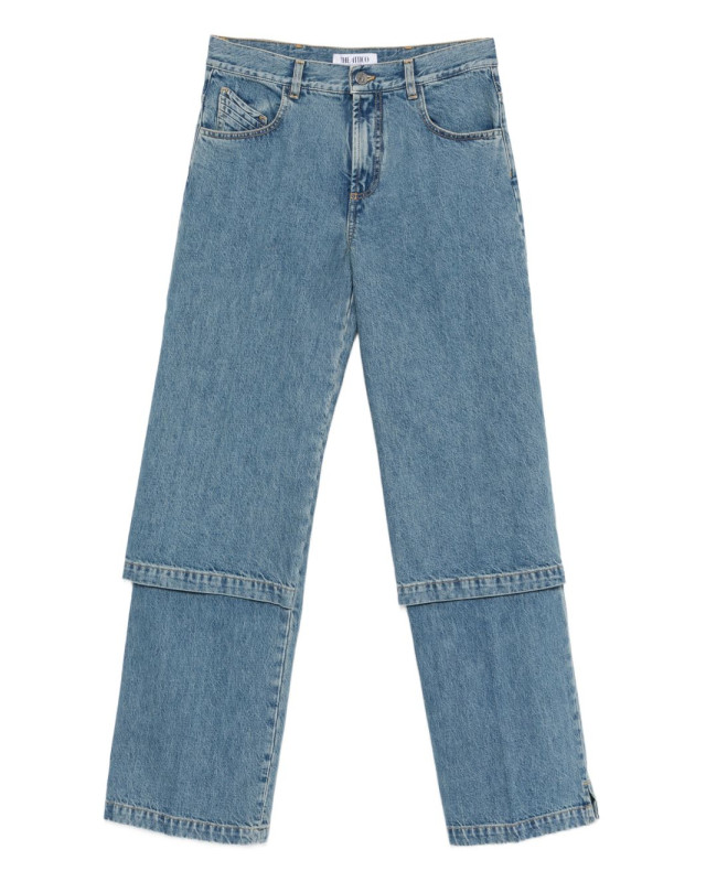 [The Attico] Jeans SS26 260WCP00294 DDD116AA 024