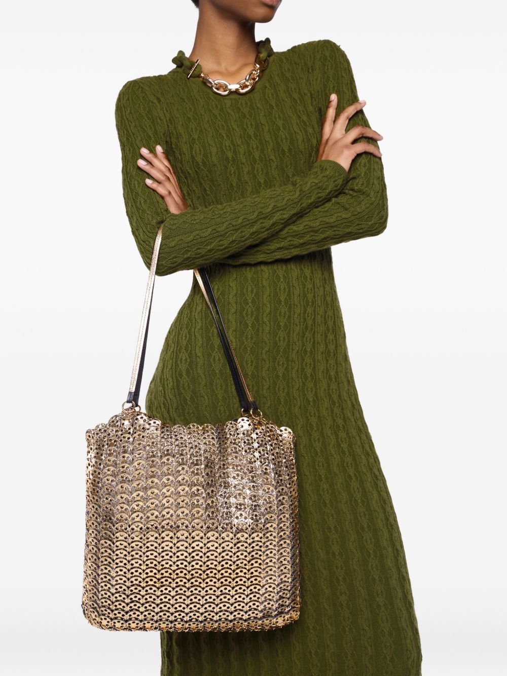 [RABANNE] Shoulder bag SS26 25ASS0544CLF258 M027