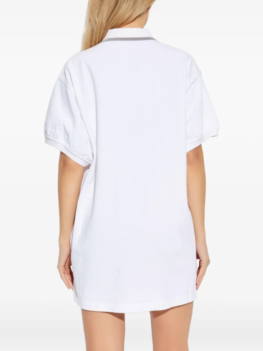 [ALEXANDER WANG] Short sleeve dress SS26 4CC1266902 100