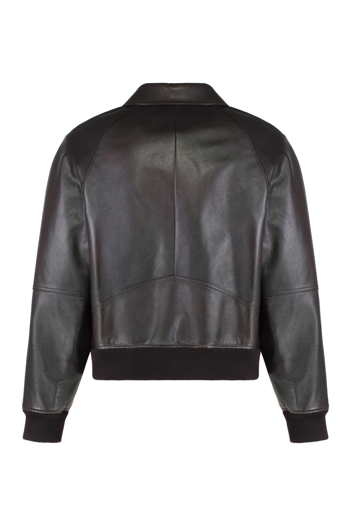 [Celine] Leather Jacket FW25 RV0QF0G58_19BA