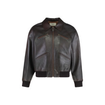 [Celine] Leather Jacket FW25 RV0QF0G58_19BA