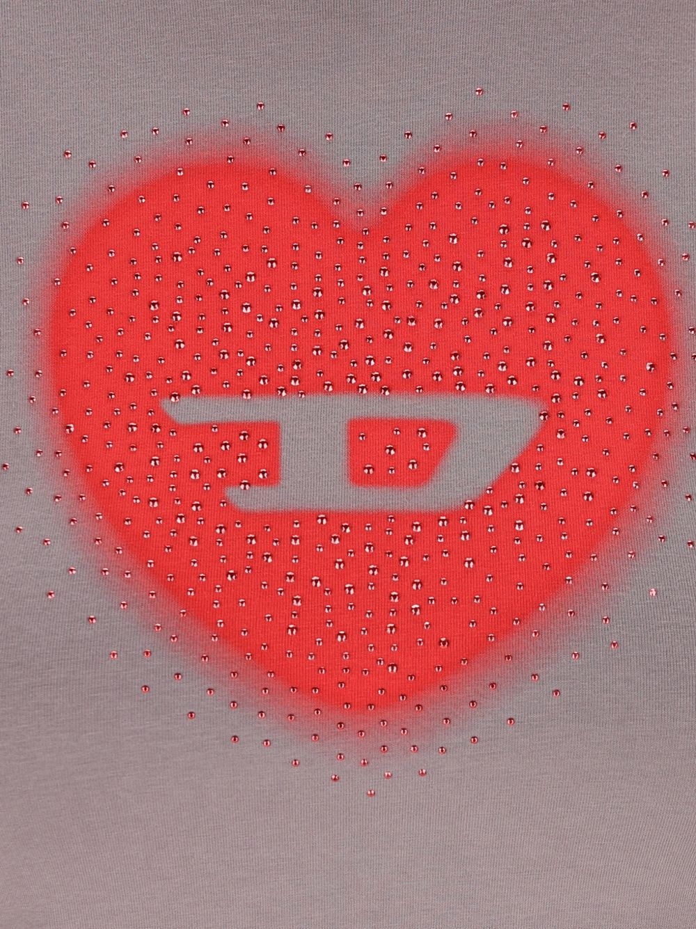 [Diesel] T-shirts Short Sleeve SS26 A20980 0QHHA 96I