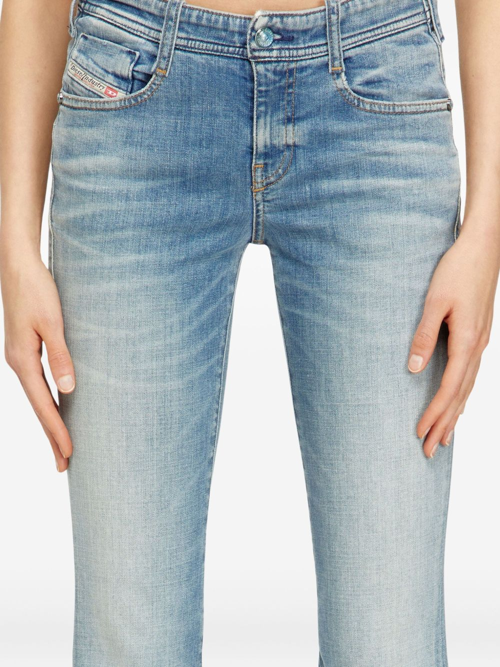 [Diesel] Jeans SS26 A19853 09N95 01