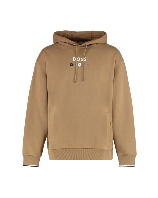 [BOSS] Hoodie FW25 50545708_260