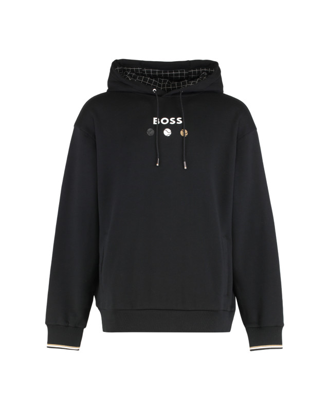 [BOSS] Hoodie FW25 50545708_001