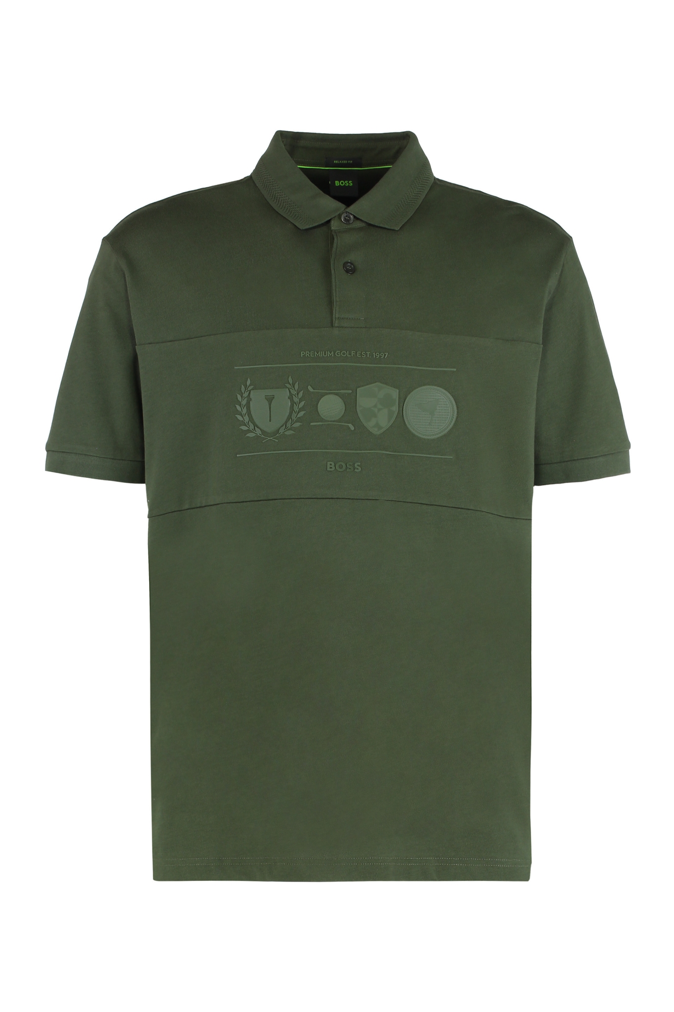 [BOSS] T-shirts Short Sleeve FW25 50538111_355