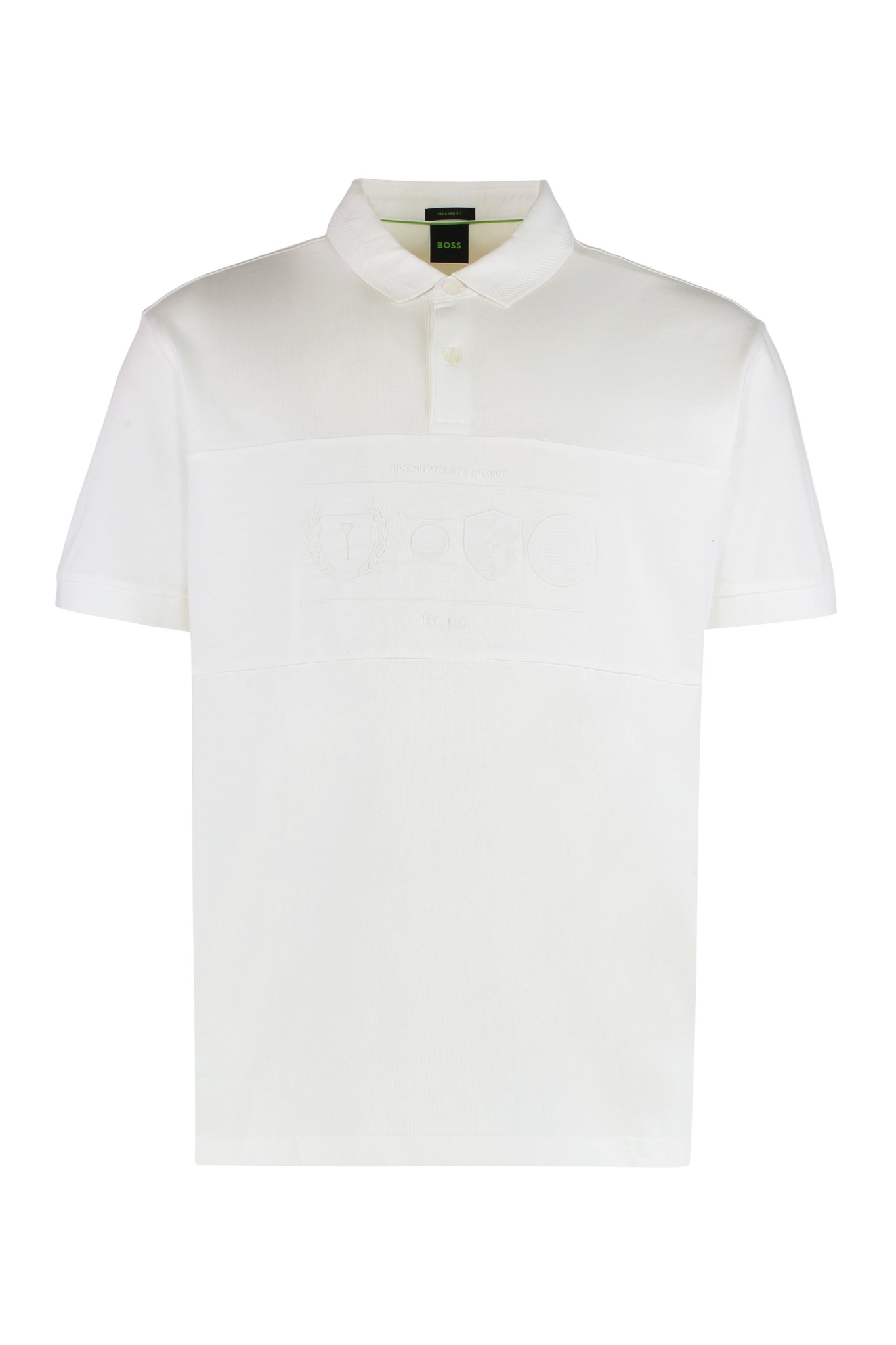 [BOSS] T-shirts Short Sleeve FW25 50538111_100